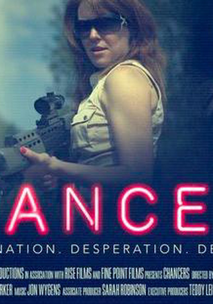 Chancers: The Great Gangster Film Fraud