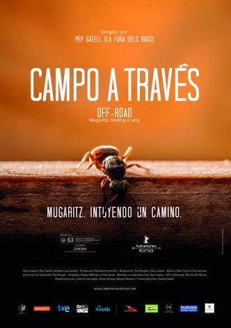 Campo a través. Mugaritz, intuyendo un camino