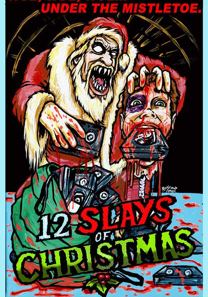 13 Slays Till X-mas streaming: where to watch online?