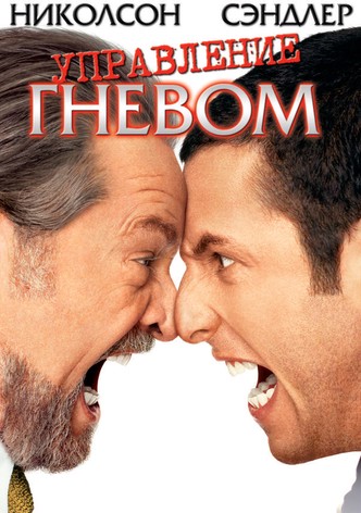 Управление гневом