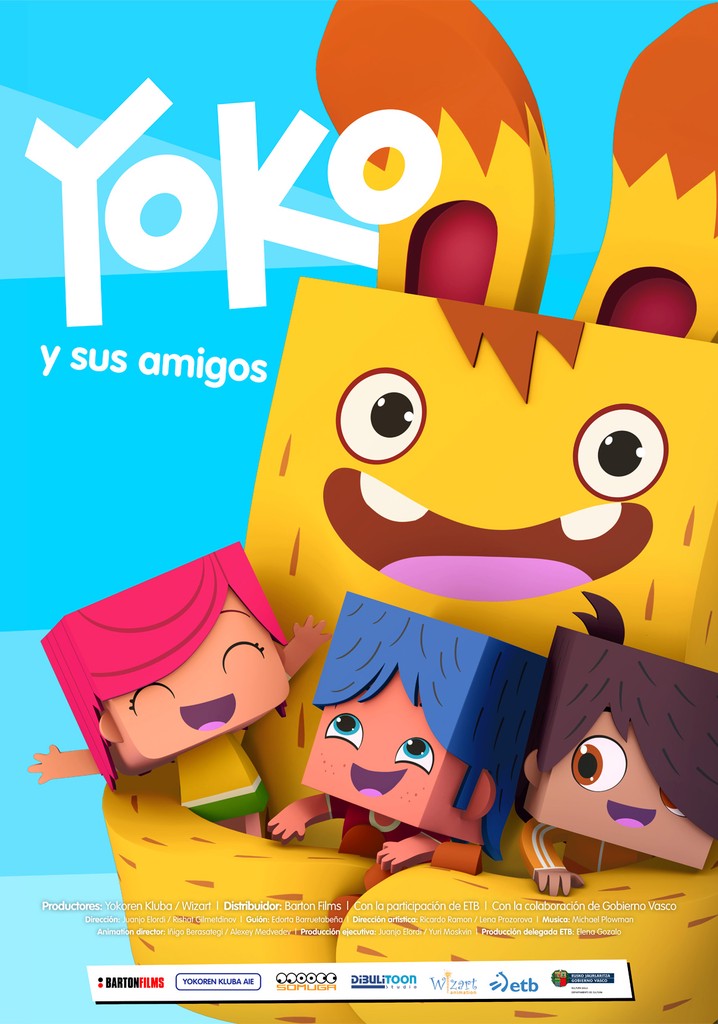 Yoko and His Friends