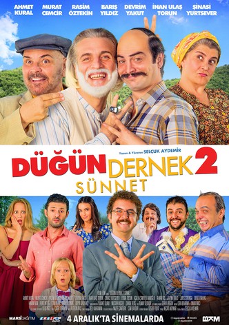 Dügün Dernek 2: Sünnet [OmU]