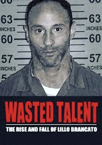 Wasted Talent poster