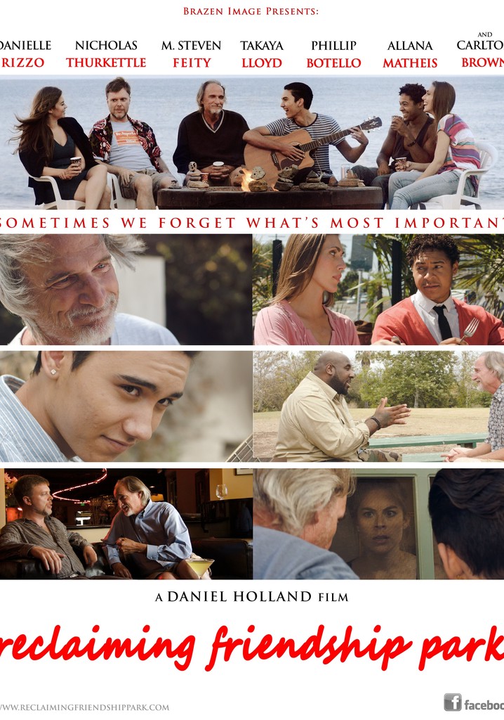 Reclaiming Friendship Park