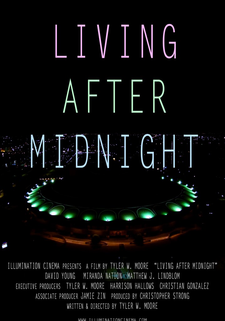 Living After Midnight