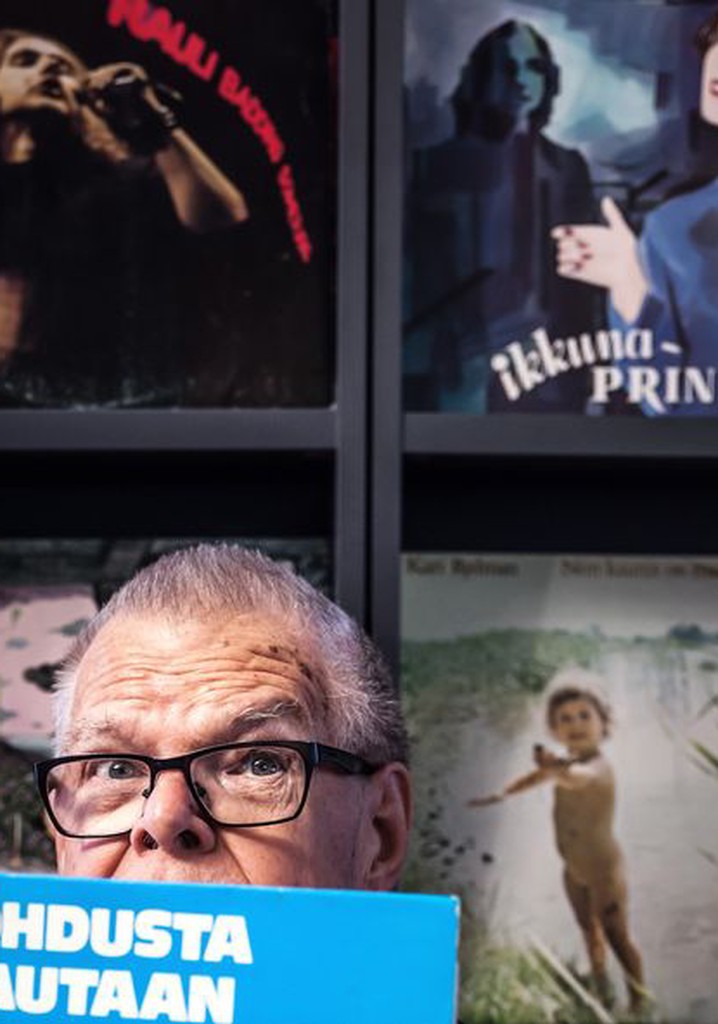 Valokeilassa Atte Blom