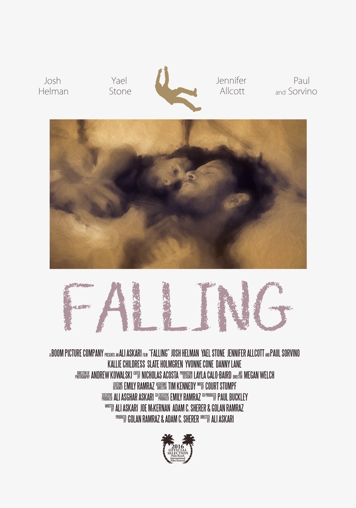 Falling...