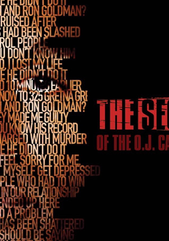 The Secret Tapes of the O.J. Case: The Untold Story