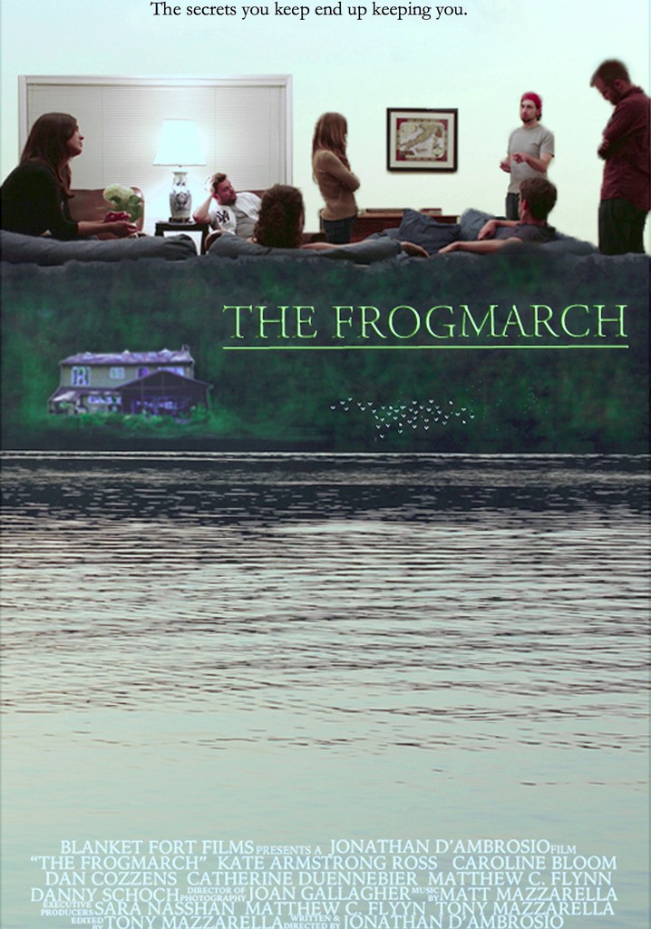 The Frogmarch