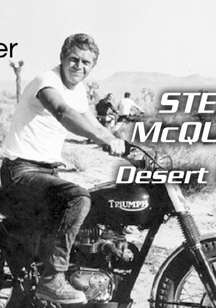 Steve McQueen: Desert Racer