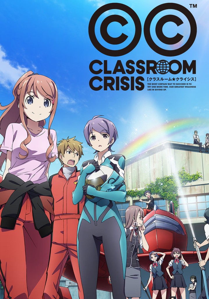 Assistir Classroom Crisis - ver séries online