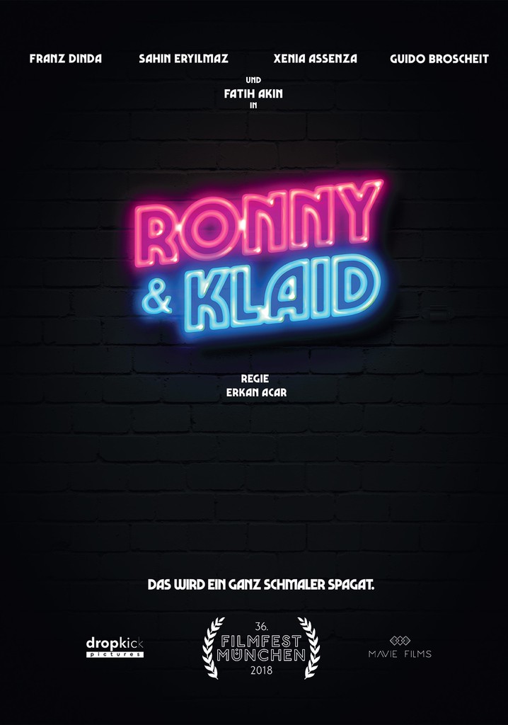 Ronny & Klaid