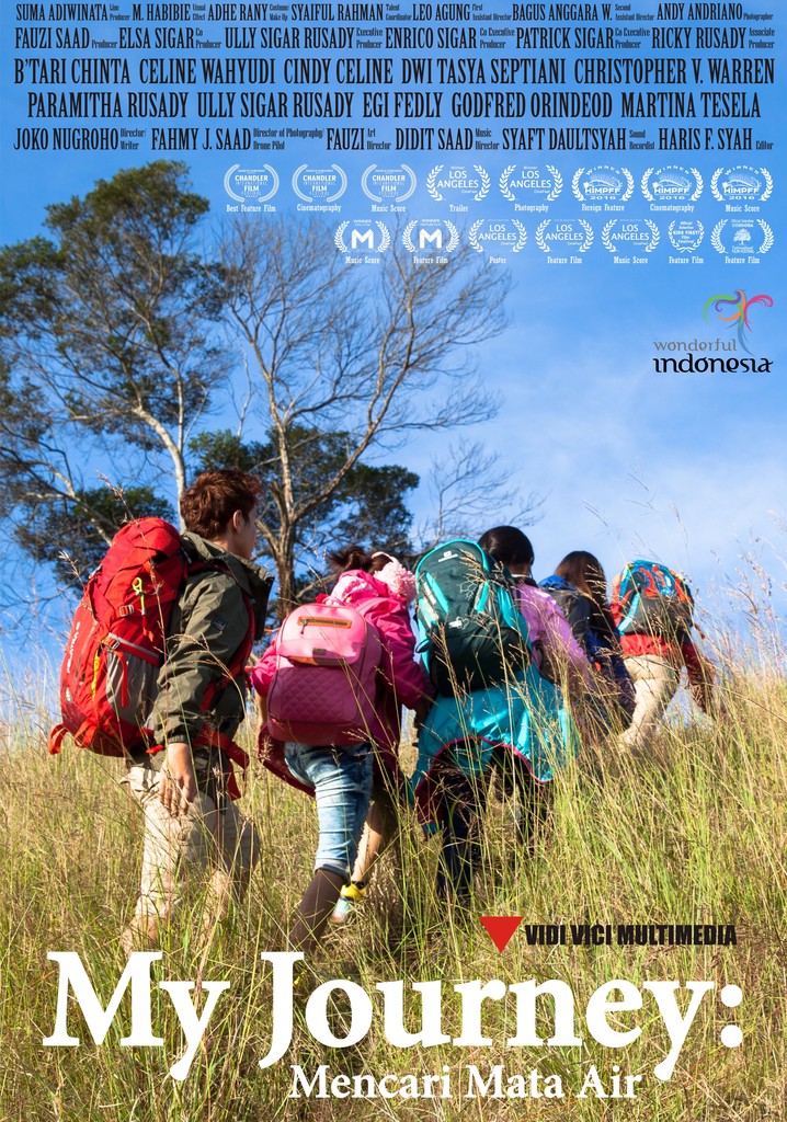 My Journey: Mencari Mata Air