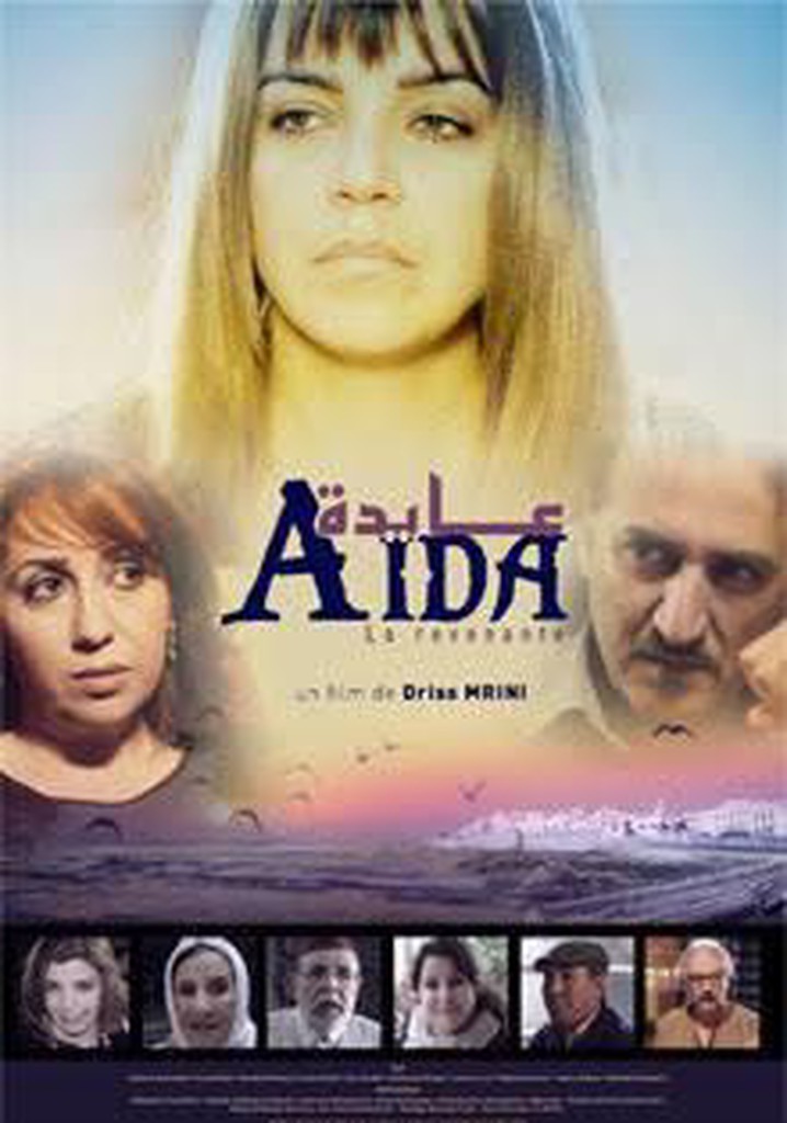 Aida - film: dove guardare streaming online