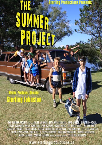 The Summer Project
