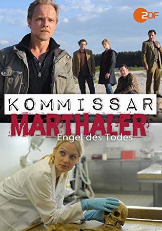 Kommissar Marthaler - Engel des Todes