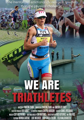 We Are Triathletes