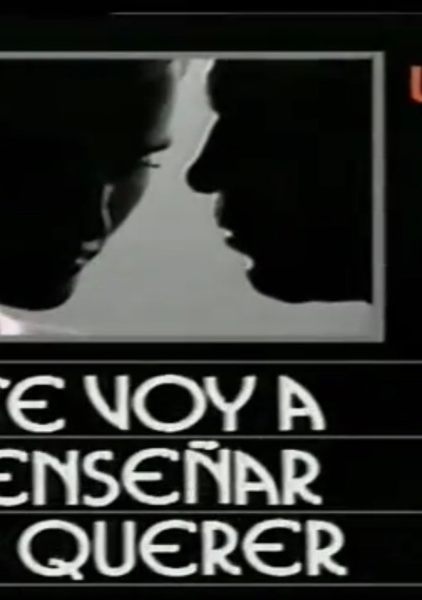 Te voy a enseñar a querer