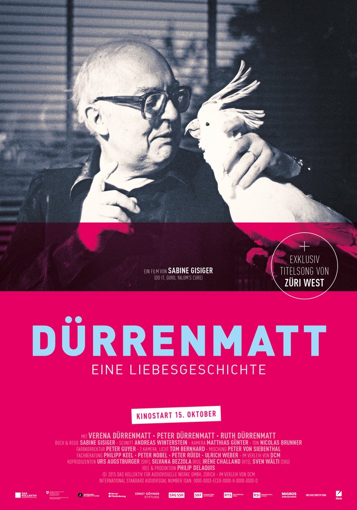 Dürrenmatt - A Love Story