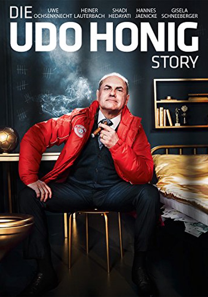 Die Udo Honig Story