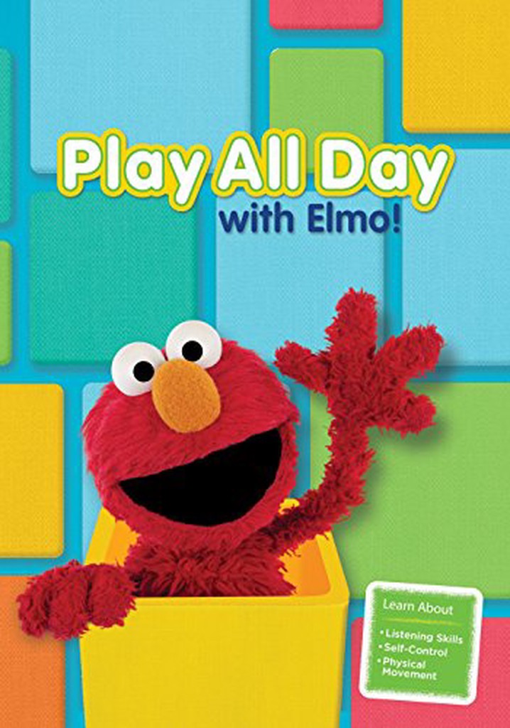 Sesame Street: Play All Day with Elmo!