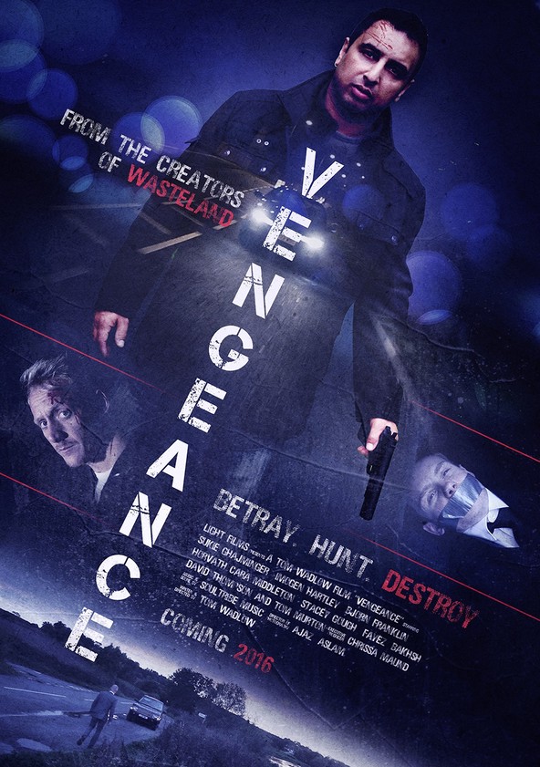 Vengeance streaming: where to watch movie online?