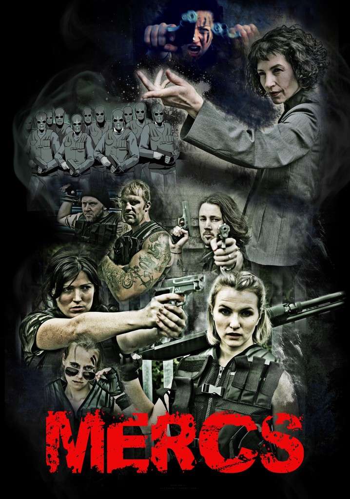 MERCS Movie