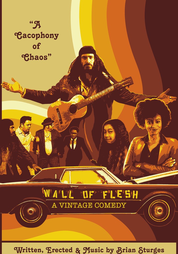 Wall of Flesh: A Vintage Comedy