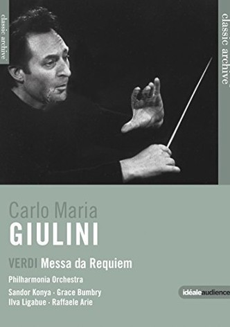 Classic Archive: Verdi - Messa da Requiem