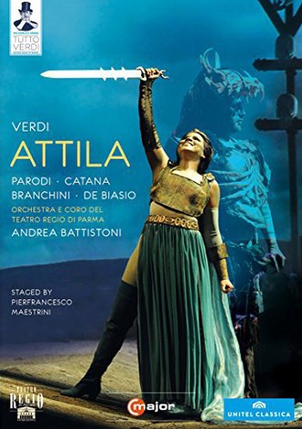 Verdi Attila