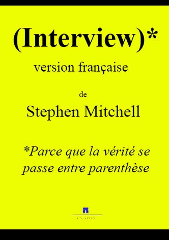 Interview: version française