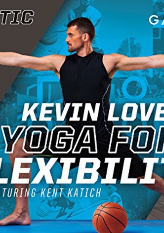 Gaiam: Athletic Yoga, Yoga for Flexibility w/Kevin Love