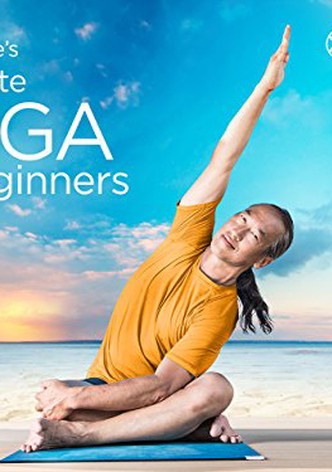 Rodney Yee's Complete Yoga for Beginners