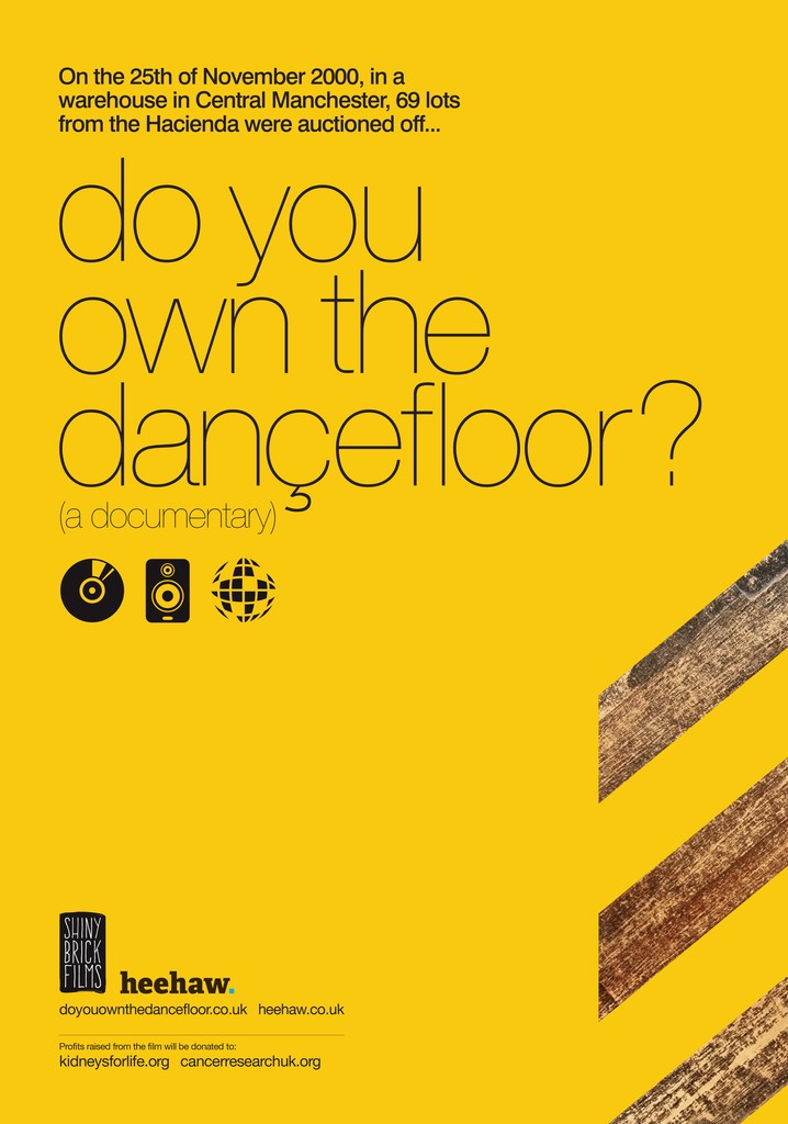 Do You Own the Dancefloor?