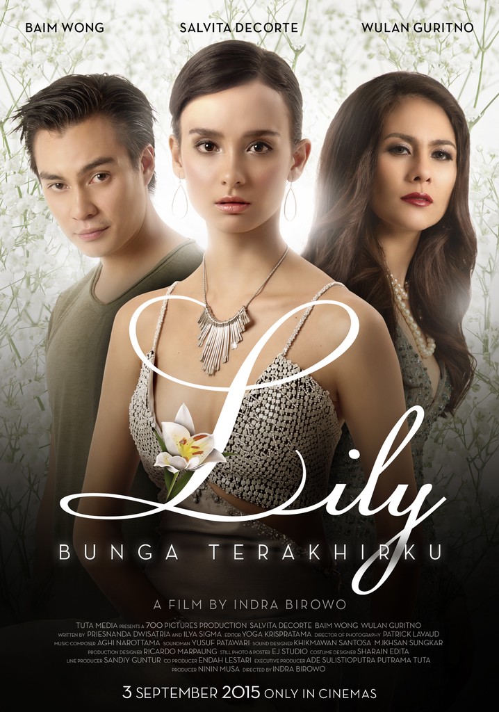 Lily Bunga Terakhirku