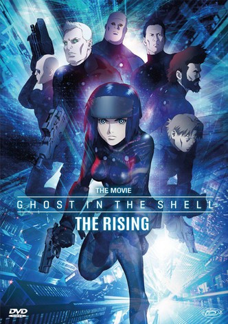 Ghost in the Shell: The Rising