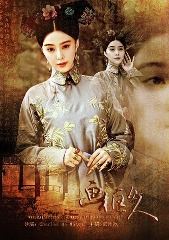The Lady in the Portrait