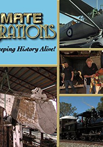 Ultimate Restorations