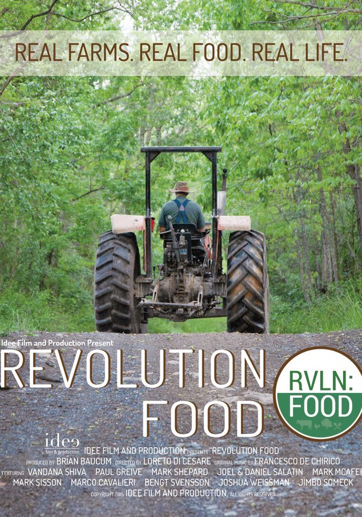 Revolution Food