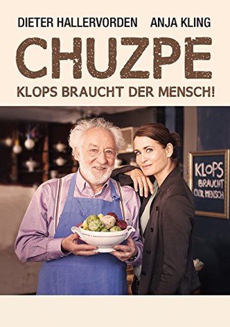 Chuzpe - Klops braucht der Mensch!