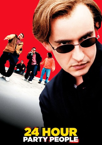 Prime Video: Human Traffic