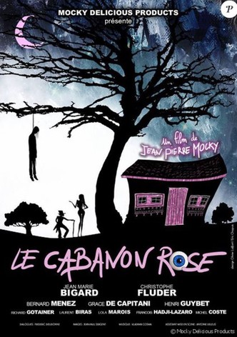 Le cabanon rose