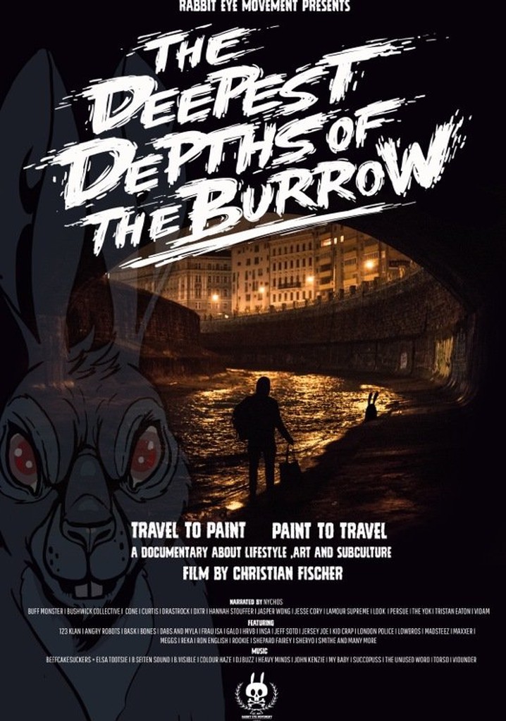 The Deepest Depths of the Burrow
