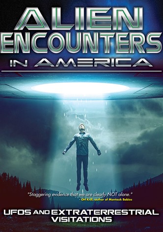 Alien Encounters in America: UFOs and Extraterrestrial Visitations