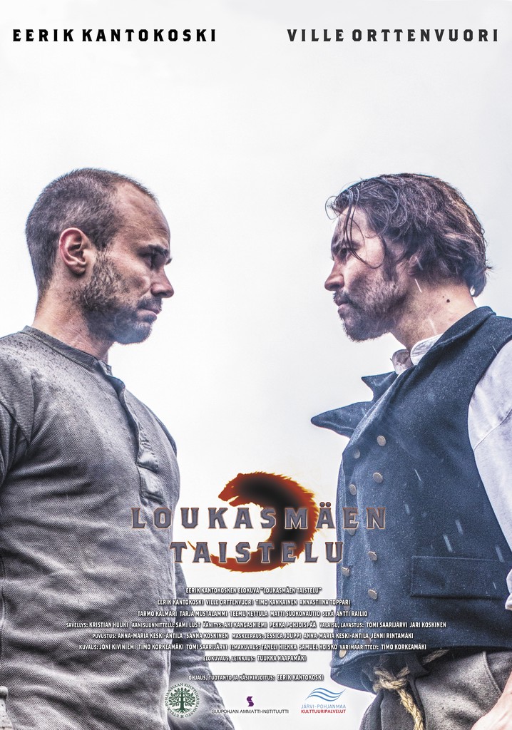 Loukasmäen taistelu