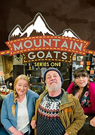 Mountain Goats