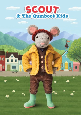 Scout & the Gumboot Kids