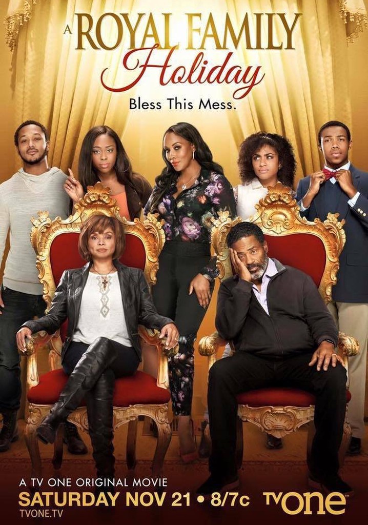 A Royal Family Holiday