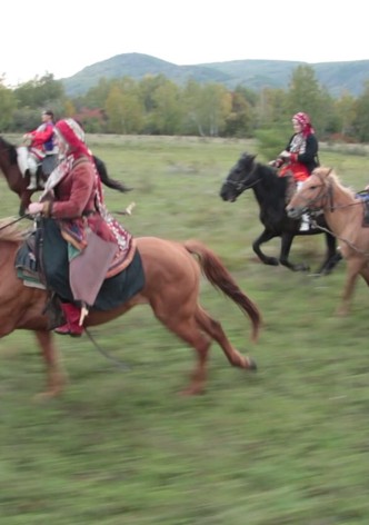 Etegan: Bashkir legends in songs