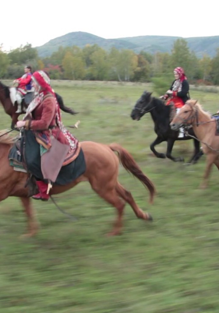 Etegan: Bashkir legends in songs